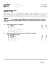Soonerpoll.Com