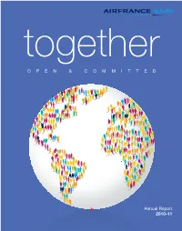 Annual Report 2010-11 O P E N & C O M M I T T