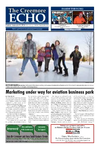 The Creemore Echo