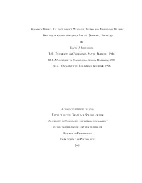 An Intelligent Tutoring System