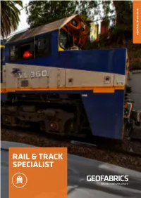 Geofabrics Rail Brochure Aug2020 DIGITAL.Pdf
