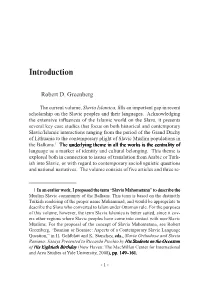 Introduction