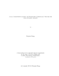 Local Commutative Algebra and Hochschild Cohomology Through the Lens of Koszul Duality