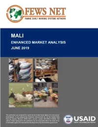 Mali Enhanced Market Analysis 2019