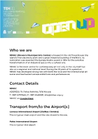 Nimac Travel and Accommodation Guide