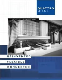 QUATTRO MIAMI Quattromiaoffice.Com