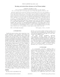 Rotating Convection-Driven Dynamos at Low Ekman Number