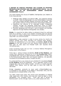 1 a Report by Sawtag Opposing