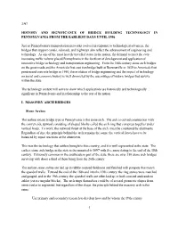 Bridge Technology Context