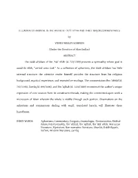 Illuminated Arrival in the Ḥikam Al-ʿaṭāʾ Iyyah and Three Major Commentaries