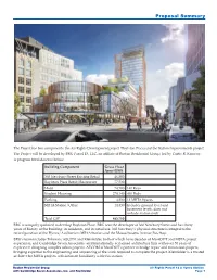 Proposal Summary