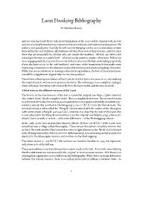 Laozidaodejing Bibliography