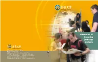 Handbook of Incoming Exchange Students 7 3 2 6 4 4 - 2
