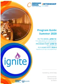 Program Guide Summer 2020