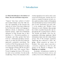 1 Introduction