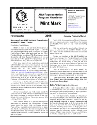 Mint Mark Clubrep@Money.Org