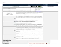 TMNT Instant Quote Form