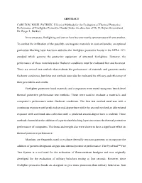 ABSTRACT CARLTON, NIGEL PATRICK. Effective Methods for The