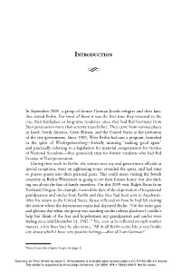 Introduction S