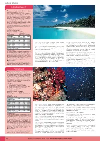 Lakshadweep Andaman