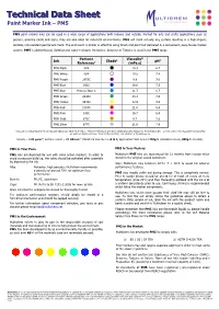 Technical Information