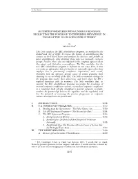 Securities Whistleblowing Under Dodd-Frank: Neglecting the Power of “Enterprising Privateers” in Favor of the “Slow-Going Public Vessel”