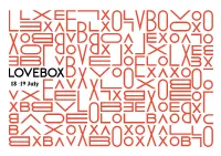 Lovebox2014.Pdf