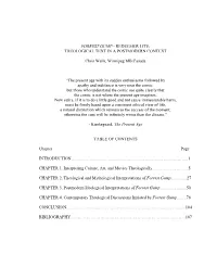 Chris Wells Thesis.Pdf (504.0Ko)