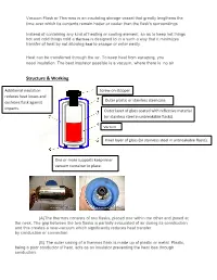 Structure & Working