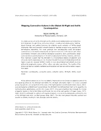 Mapping Connective Actions in the Global Alt-Right and Antifa Counterpublics