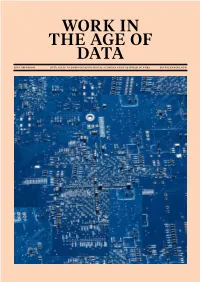 Measuring Productivity in the Context of Technological Change by Diane Coyle 3