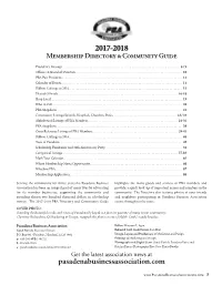 Pasadenabusinessassociation.Com