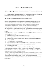 Proiect De Management