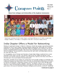 Compass Points June 2016
