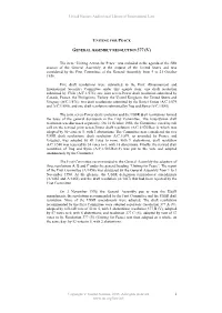 General Assembly Resolution 377 (V) of 3 November 1950 (Uniting For