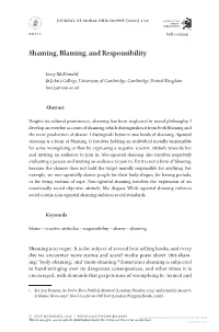 Downloaded from Brill.Com10/02/2021 07:40:19AM This Is an Open Access Article Distributed Under the Terms of the Cc by 4.0 License