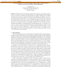 Reinterpretation of Matter-Wave Interference Experiments Based on the Local-Ether Wave Equation