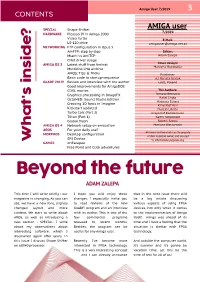 Beyond the Future