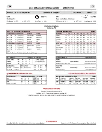 2019 GN CFL Pg 01 Cover Wks 01-04