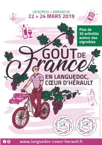 22 &gt; 24 MARS 2019