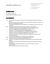 Alfredo Jaar