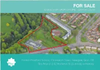 For Sale Attractive Development Opportunity