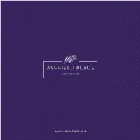 Home Is Where the Heart Is Home Is at Ashfield Place