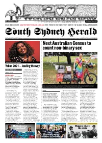 SSH February 2021