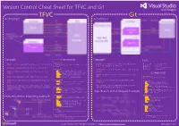 Git TFVC Git Architecture Architecture