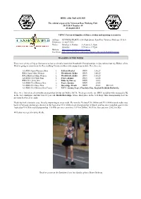 Heel and Toe 2017/2018 Number 48