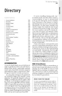 DIRECTORY TAB and , As New 383