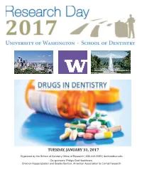 Research Day Program