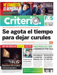 Ve Correcto El Repechaje