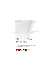 Simple Smart Beautiful